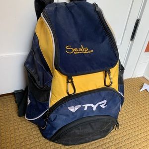 TYR Swim Backpack